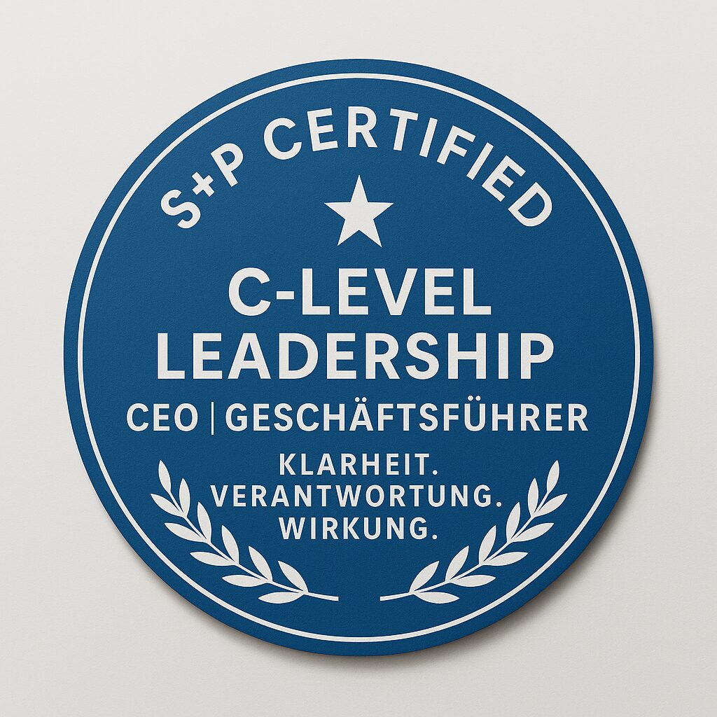 CEO-Seminare 2025 – Leadership, Innovation, Wachstum